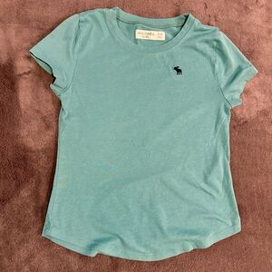 Abercrombie kids Girls Short sleeve top Size 7-8